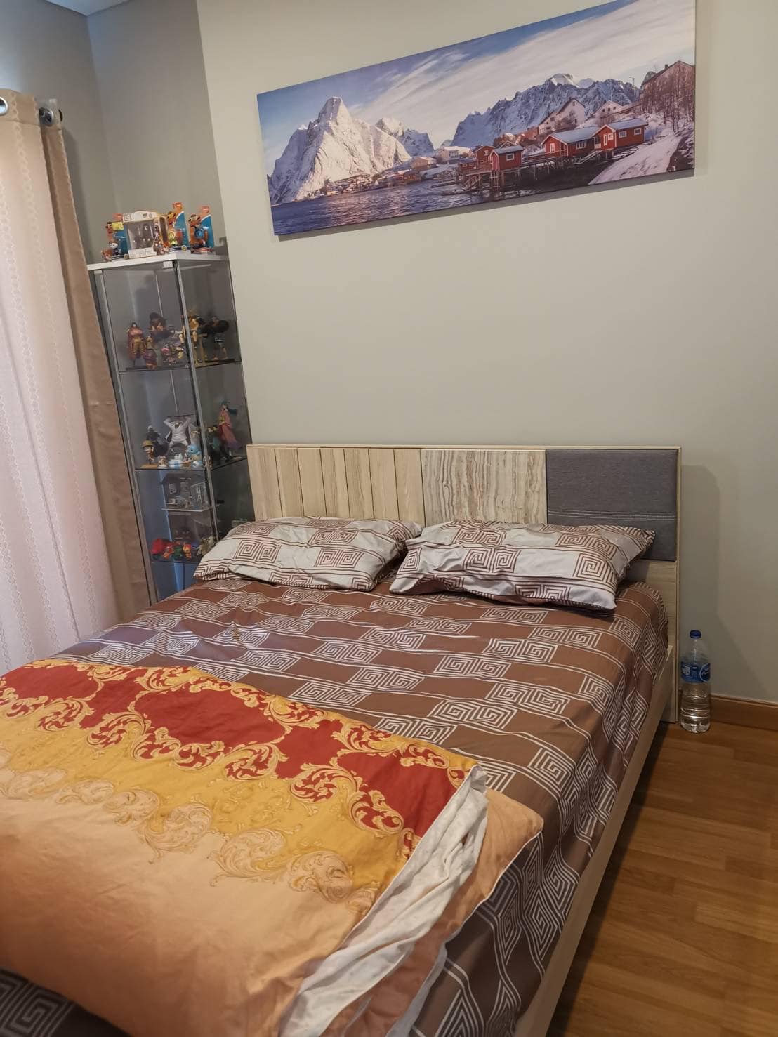 ปล่อยเช่า Lumpini Place Taopoon Interchange : ลุมพีนี เพลส เตาปูน อินเตอร์เชนจ์ - โซนพื้นที่ MRT เตาปูน 1ห้องนอน 1ห้องน้ำ 1ห้องนั่งเล่น - ขนาดห้อง 28.5 ตรม. ชั้น 19 - ให้เช่า 12,000 ต่อเดือน