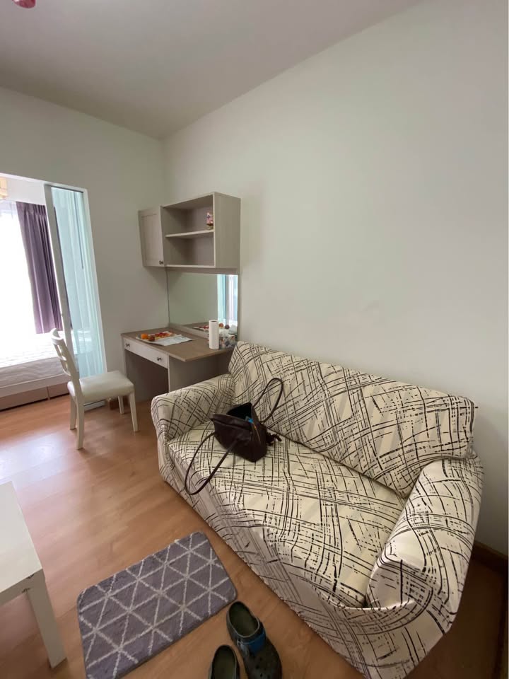 High Rise โซนพื้นที่ ราษฎร์บูรณะ 33 ขายห้องวิวแม่น้ำแบบ 1ห้องนอน 1ห้องน้ำ คอนโด Chapter One Modern Dutch (แชปเตอร์วัน โมเดิร์นดัชต์) ขนาดห้อง 29 ตรม. ชั้น 25 ตึก B วิวแม่น้ำ