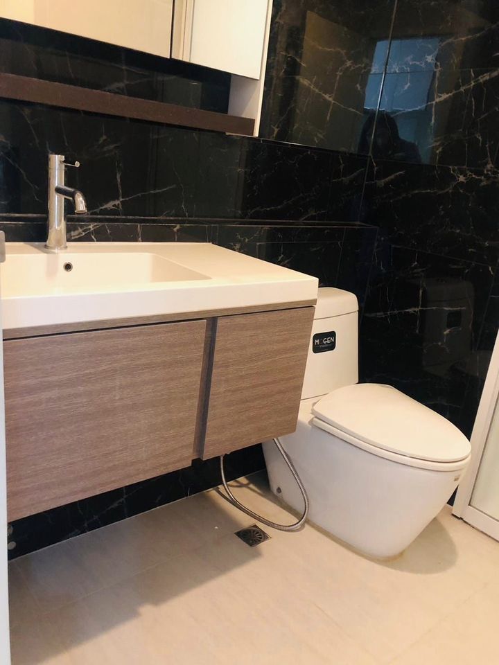 ปล่อยเช่าคอนโด Tree Condo Sukhumvit 42 (ทรี คอนโด สุขุมวิท 42) - 1ห้องนอน 1ห้องน้ำ 1ห้องนั่งเล่น - ใกล้ BTS พระโขนง - ขนาดห้อง 40 ตรม. ชั้น 6