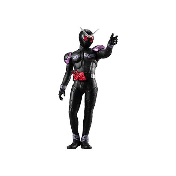 455552 hg kamen rider new edition vol.01 [4.Kamen Rider Joker]