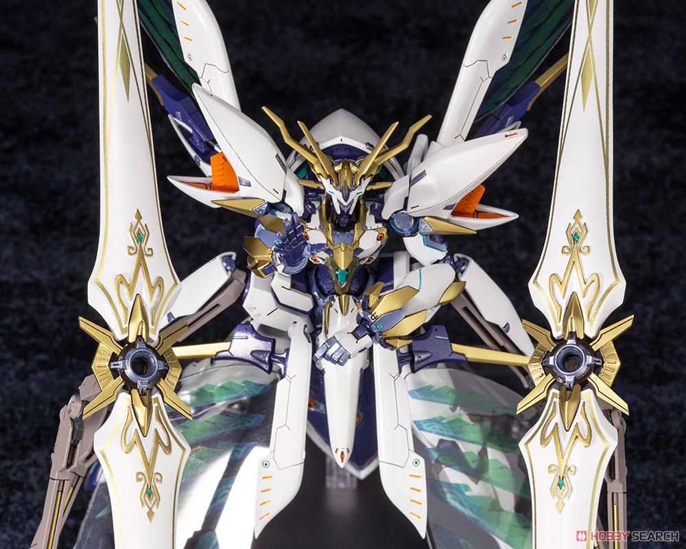 4934054045389 Siren (Plastic model) (fs)- kotobukiya