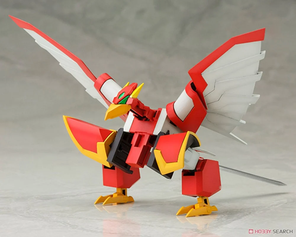 kotobukiya 4934054065479 D-Style Raijin-Oh