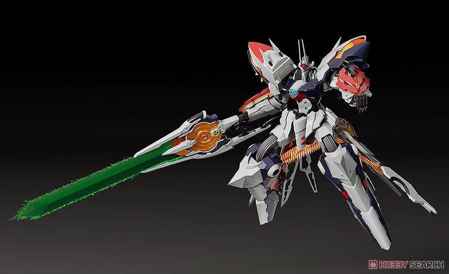 gsc 4580590185104 b Moderoid Linebarrel Overdrive