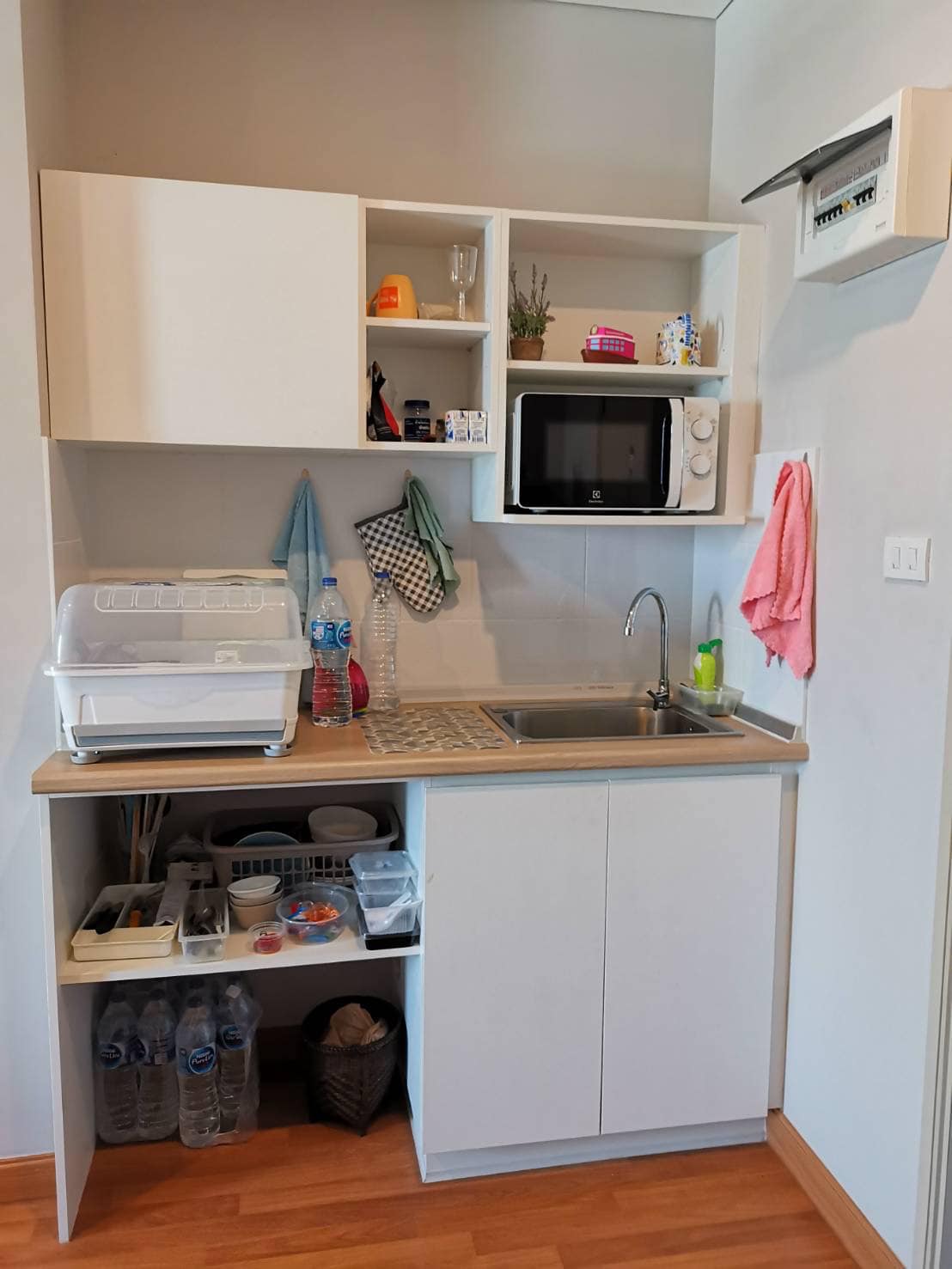 ปล่อยเช่า Lumpini Place Taopoon Interchange : ลุมพีนี เพลส เตาปูน อินเตอร์เชนจ์ - โซนพื้นที่ MRT เตาปูน 1ห้องนอน 1ห้องน้ำ 1ห้องนั่งเล่น - ขนาดห้อง 28.5 ตรม. ชั้น 19 - ให้เช่า 12,000 ต่อเดือน