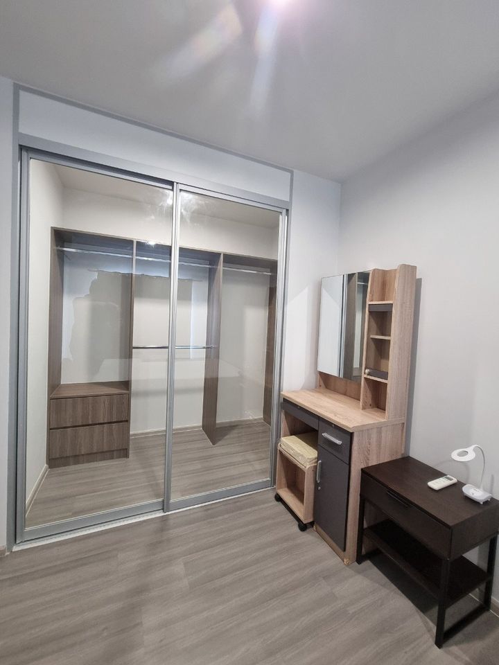 ปล่อยเช่าคอนโด เดอะ พาร์คแลนด์ จรัญ - ปิ่นเกล้า (The Parkland Charan - Pinklao) - 1ห้องนอน 1ห้องนั่งเล่น 1ห้องน้ำ - ใกล้ MRT บางยี่ขัน