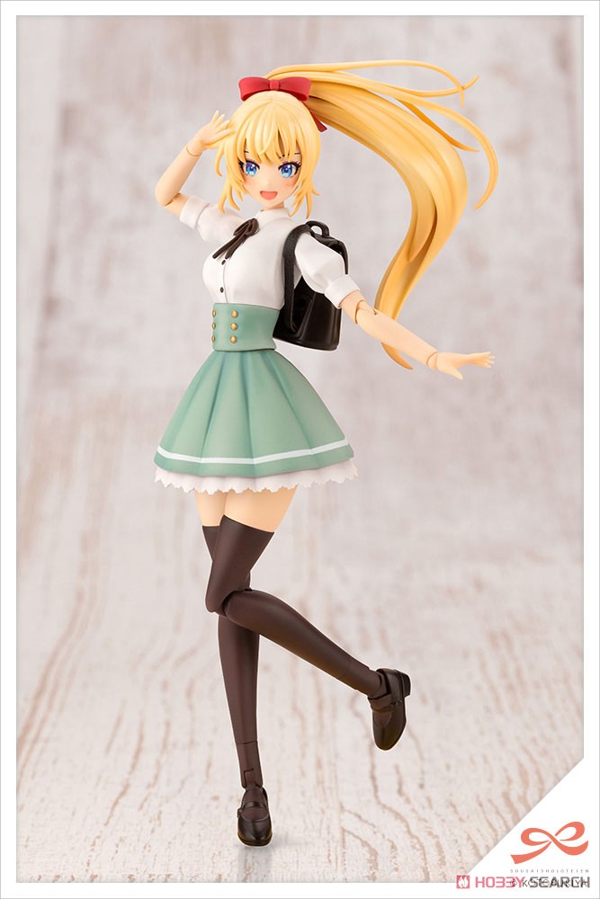 4934054014576 Ritsuka Saeki [ST. Iris Gakuen Girl Summer Clothes]