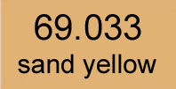 mecha vallejo 69. 033 sand yellow 17 ml.