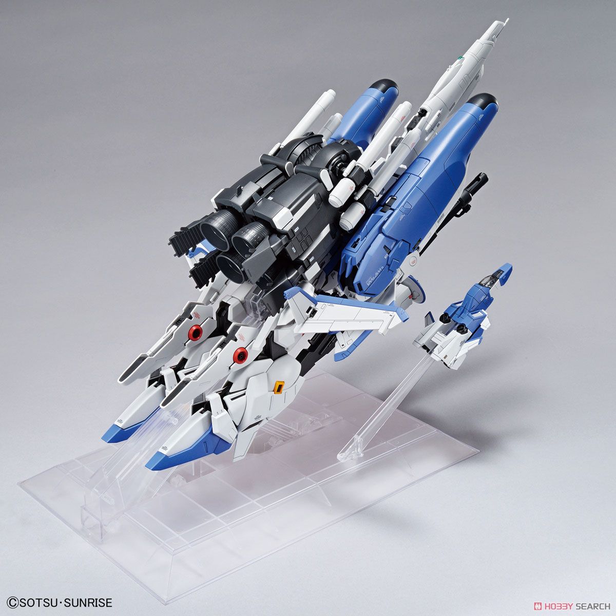 ใกล้เข้า 15-21 พย. 2025 รบกวนสั่งแยกกับสินค้ารายการอื่น ยกเว้นรายการที่เข้าวันเดียวกันครับ Bandai 4573102567574 MG 1/100 EX-S GUNDAM/S GUNDAM