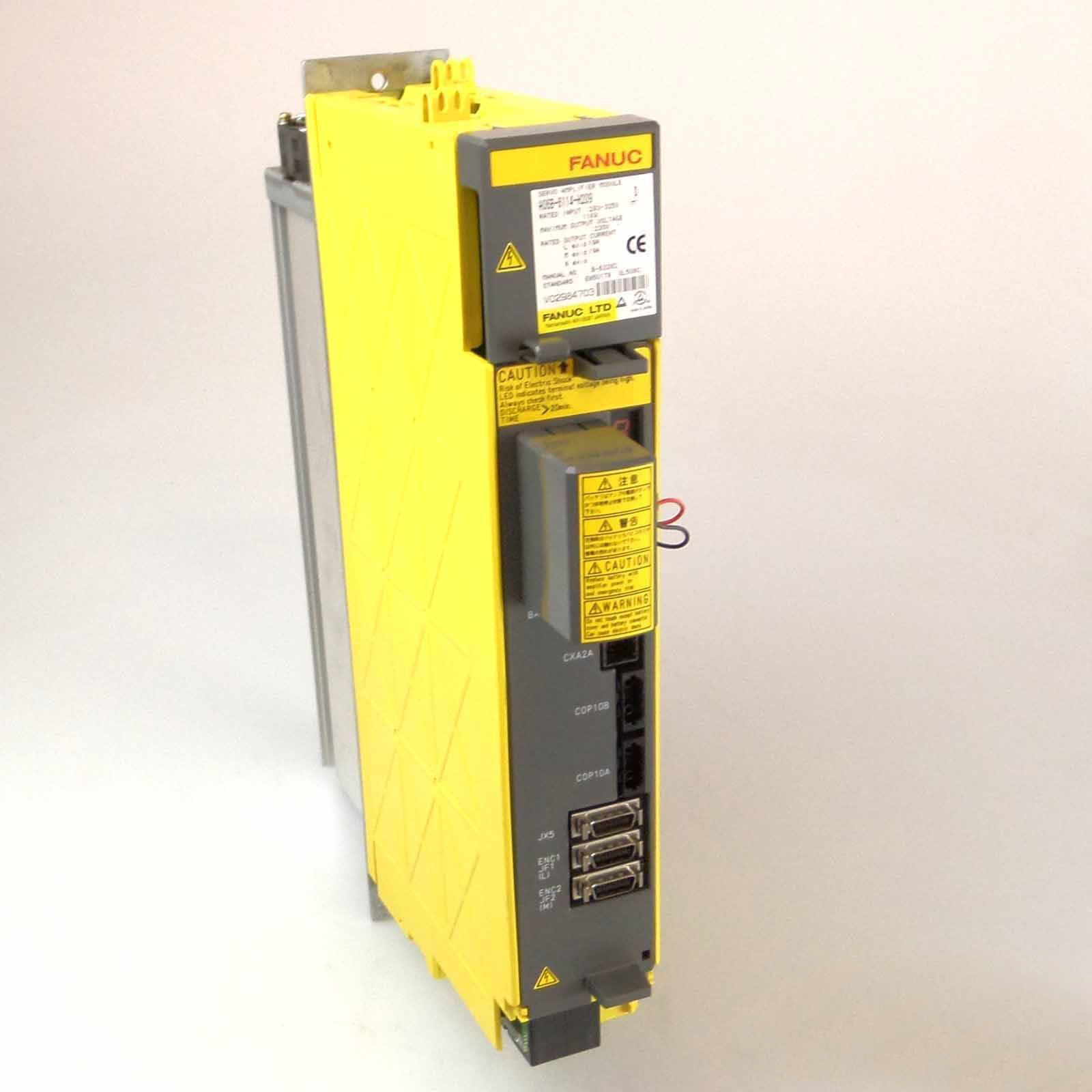 FANUC A06B-6114-H205 SERVO DRIVE