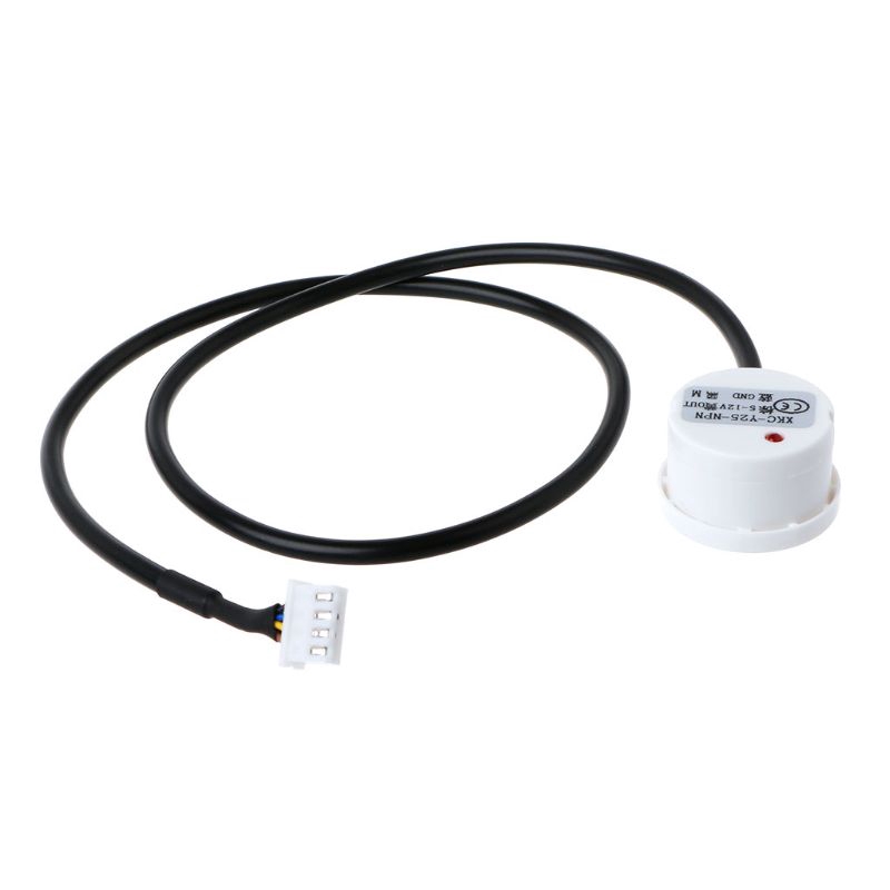 เซนเซอร์วัดระดับน้ำ แบบไร้สัมผัส Water level Sensor Non-contack liquid level