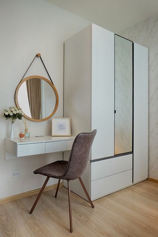 คอนโด Noble Revolve Ratchada 2 ให้เช่าห้องสวยทิศใต้ชั้น18