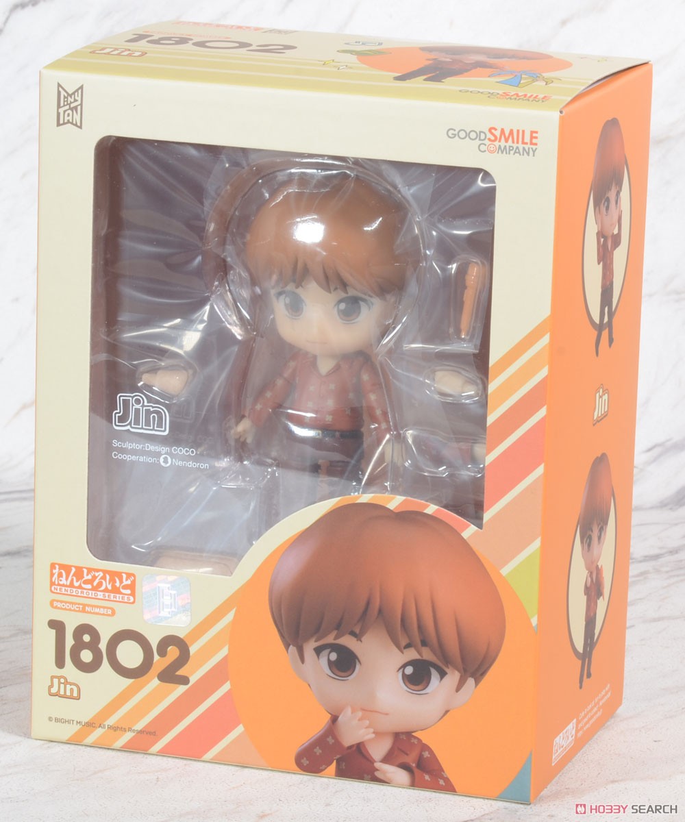 4580590127463 Nendoroid Jin