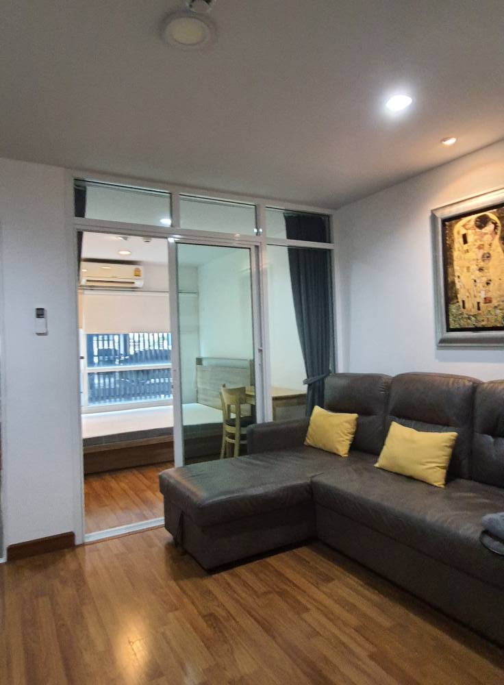 ขายถูกคอนโด Regent Orchid Talad Plu (รีเจนท์ ออร์คิด ตลาดพลู) - โซนพื้นที่ BTS คลาดพลู - ห้องแบบ 1ห้องนอน 1ห้องน้ำ - ขนาดห้อง 32 ตรม. ชั้น 2