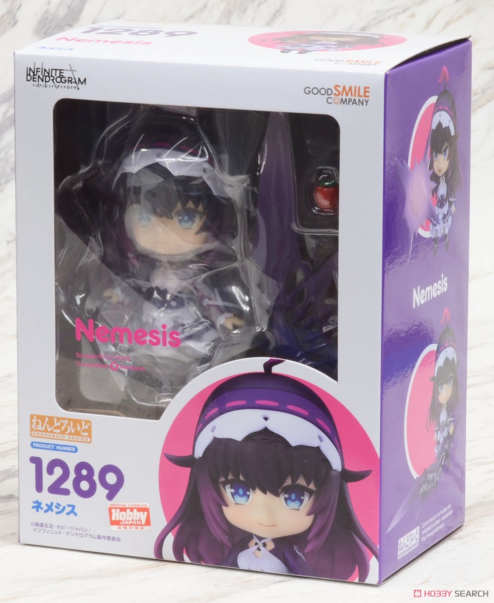 4580590120310 nendoroid1289 nemesis