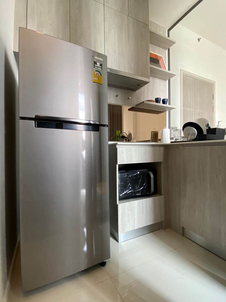 ปล่อยเช่าคอนโด Miti Chiva Kaset Station (มิติ ชีวา เกษตร สเตชั่น) - 2ห้องนอน 1ห้องน้ำ 1ห้องนั่งเล่น - ใกล้ BTS เกษตร - ขนาดห้อง 34.5 ตรม. ชั้น 20