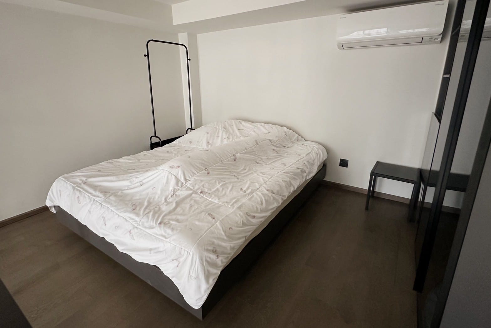 ปล่อยเช่าคอนโด Park Origin Chula Samyan (พาร์ค ออริจิ้น จุฬา สามย่าน) - ห้องใหม่ยังไม่เคยปล่อยเช่า 1ห้องนอน 1ห้องน้ำ 1ห้องนั่งเล่น - ใกล้ MRTสามย่านกับหัวลำโพง/จุฬา - ขนาดห้อง 34 ตรม. ชั้น 31