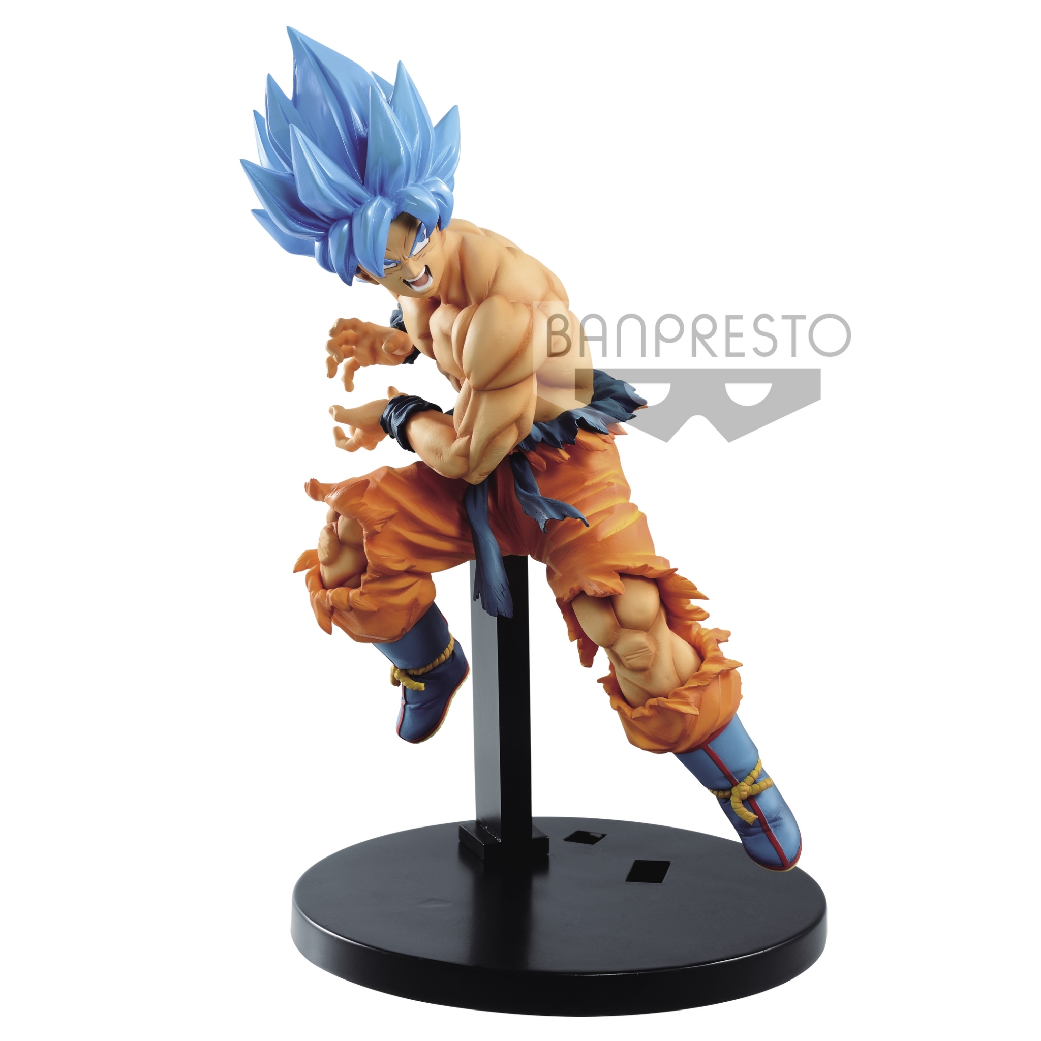 banpresto 39566 DB SUPER TAG FIGHTERS SON GOKU / สูง17 cm **ไม่รวม เบจิต้าครับ **