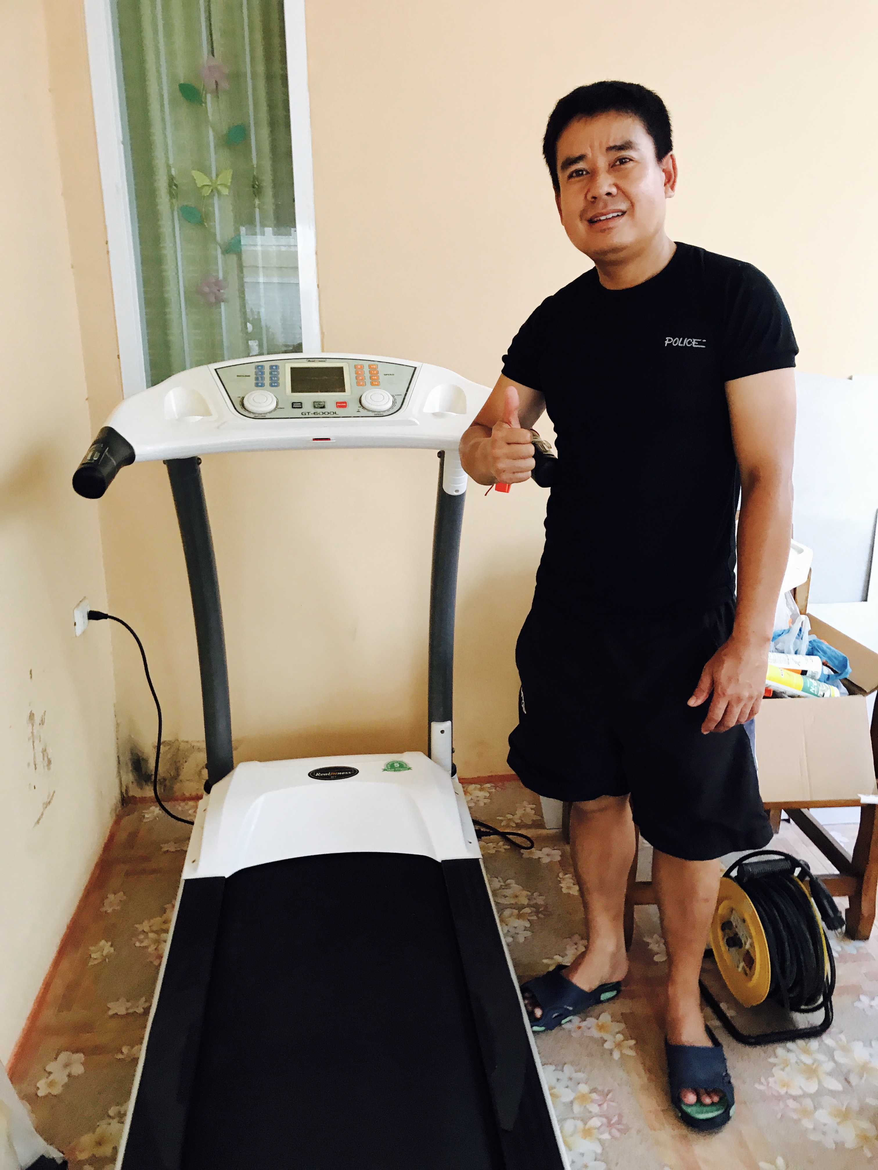 รับซ่อมลู่วิ่งไฟฟ้าทุกยี่ห้อ