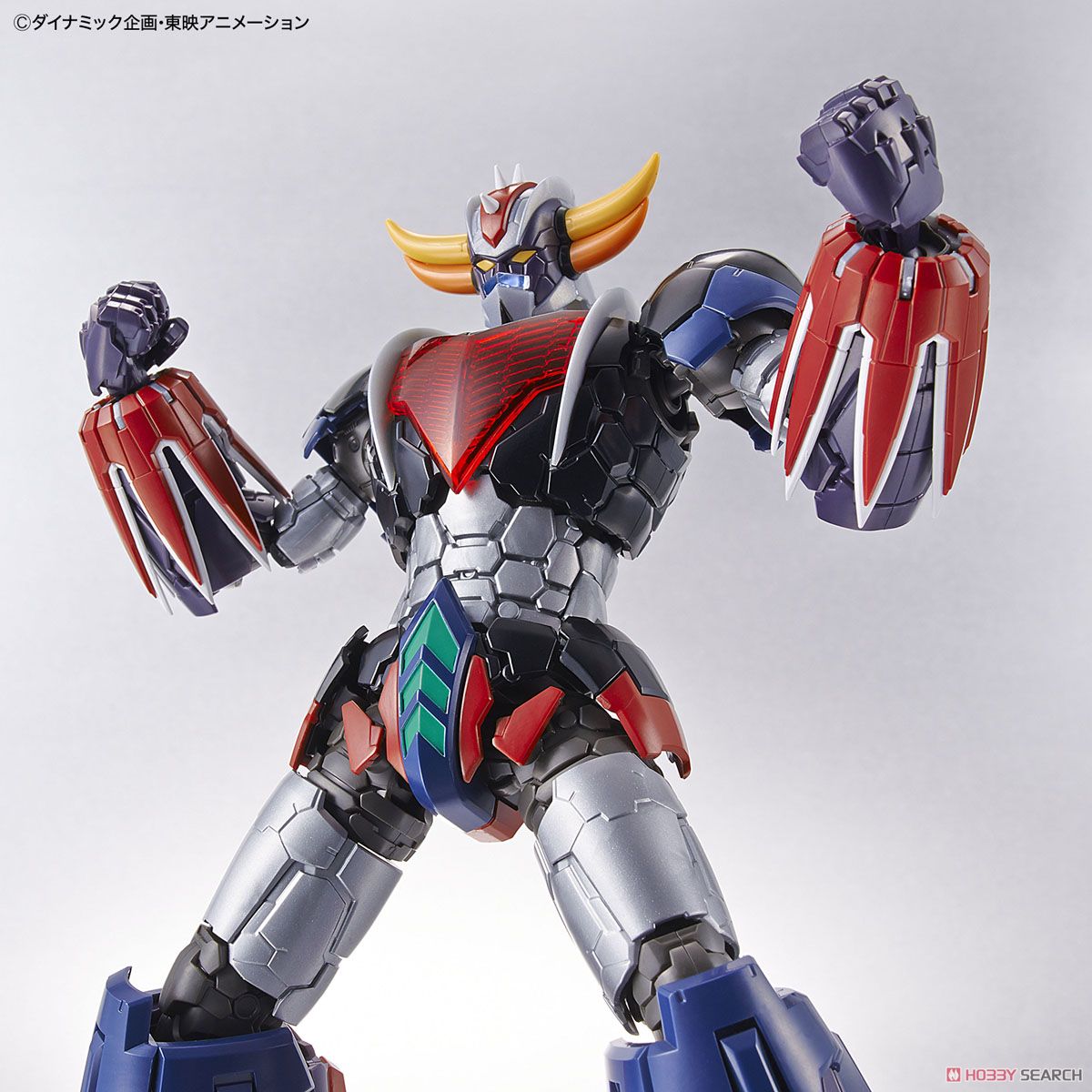 Bandai Bandai 4573102576071 HG Grendizer Infinity Z Ver โมประกอบ