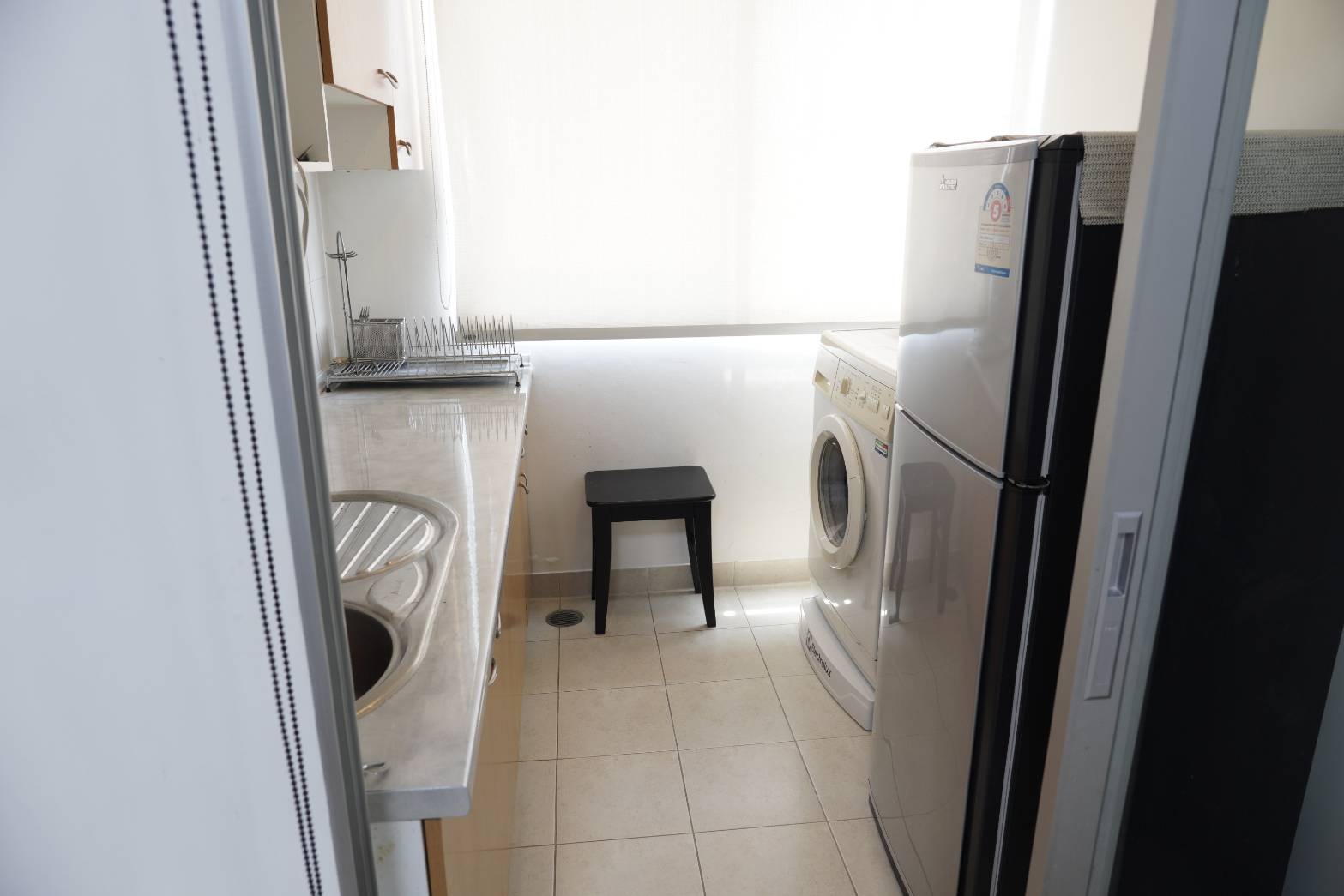 ปล่อยเช่าคอนโด Supalai Park Kaset (ศุภาลัย ปาร์ค เกษตร) - 1ห้องนอน 1ห้องน้ำ 1ห้องนั่งเล่น - ใกล้ BTSเกษตร เสนานิคม/ม.เกษตร - ขนาดห้อง 35 ตรม.