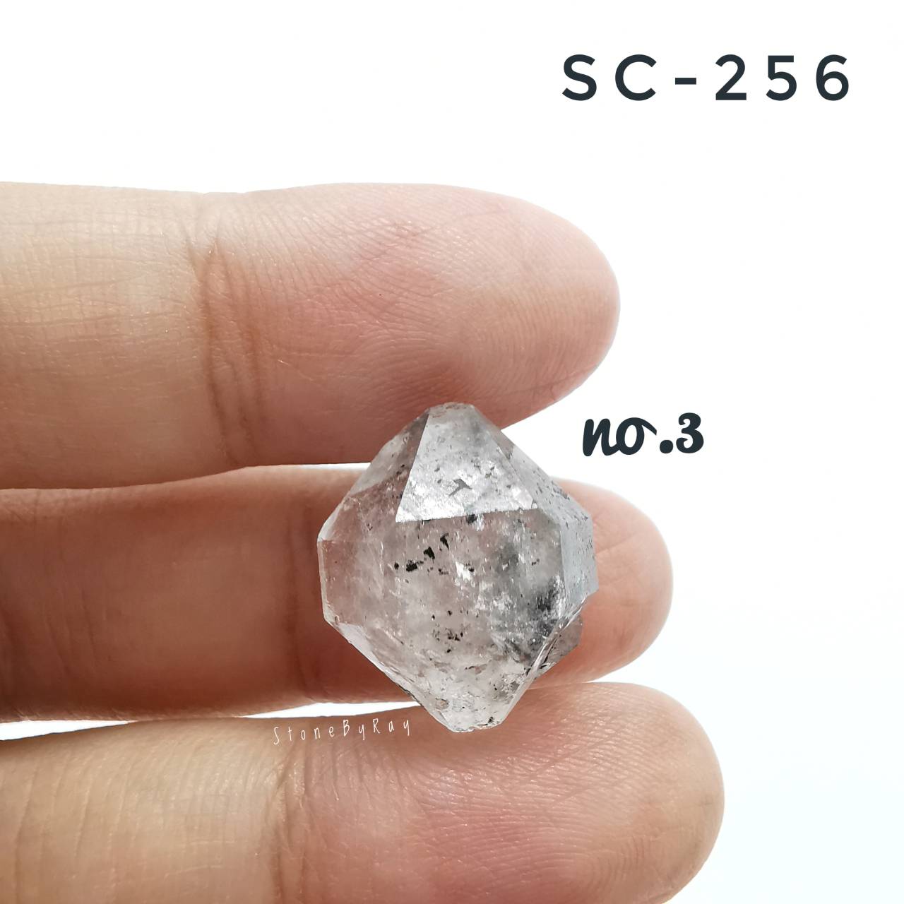 หินคริสตัลควอตซ์ทิเบตผลึกก้อนธรรมชาติ Tibetan Quartz