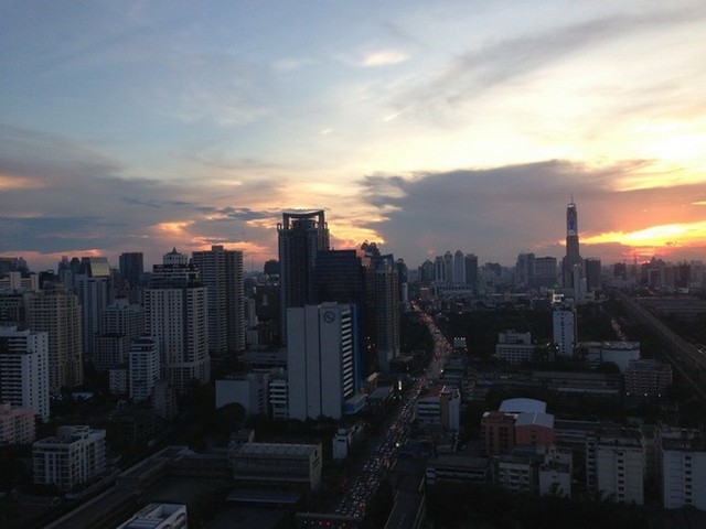 ขายพร้อมผู้เช่า The Address Asoke (ดิ แอดเดรส อโศก)