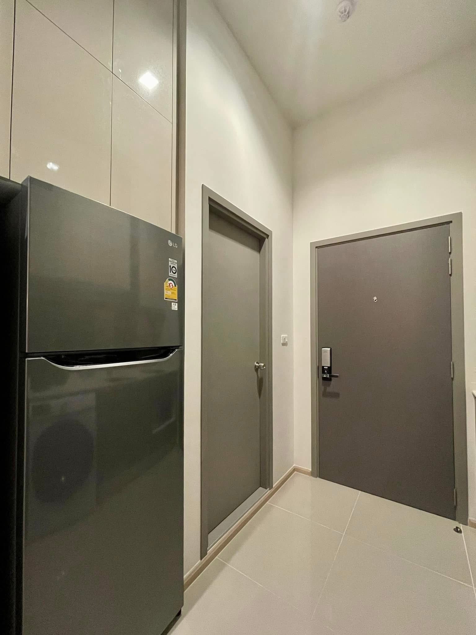 ให้เช่าห้องแบบ Studio 1ห้องน้ำ 1ครัวแยก โซนพื้นที่ BTS วงเวียนใหญ่ คอนโด IDEO Sathorn - Wongwian Yai (ไอดีโอ สาทร - วงเวียนใหญ่) High Rise ขนาดห้อง 28 ตรม. ชั้น 6