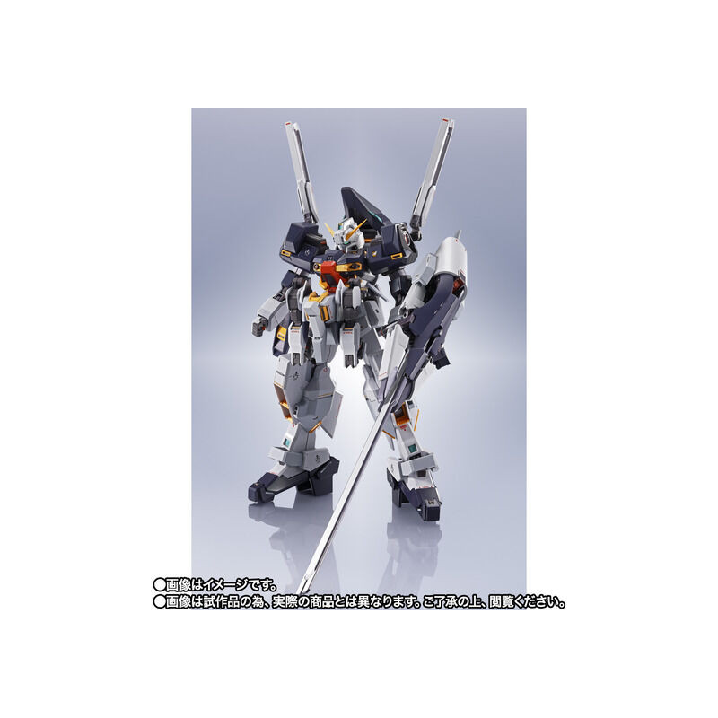 bandai 4573102667595 p-bandai metal robot spirits TR-1 [haze'n-thley