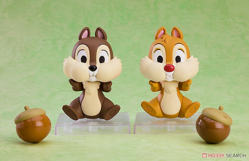 4580590125742 Nendoroid Chip 'n Dale
