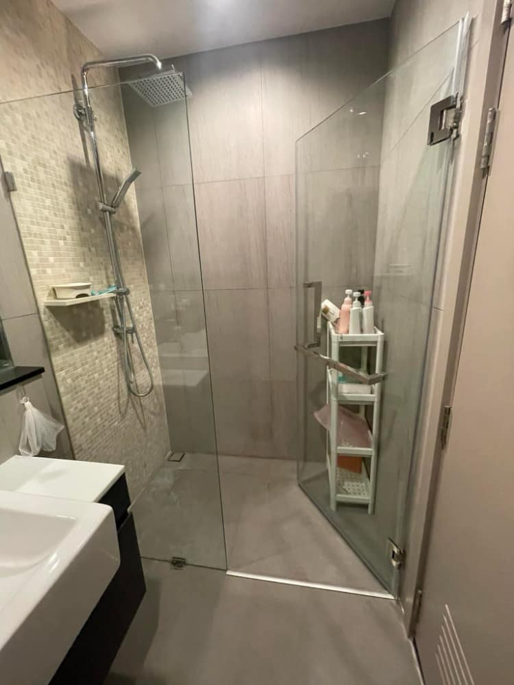 ปล่อยเช่า The Politan Aqua (เดอะ โพลิแทน อควา) - โซนพื้นที่ MRT พระนั่งเกล้า 1ห้องนอน 1ห้องน้ำ 1ครัว - ขนาดห้อง 25 ตรม. ชั้น 58 ตึก B - ให้เช่า 8,500 ต่อเดือน