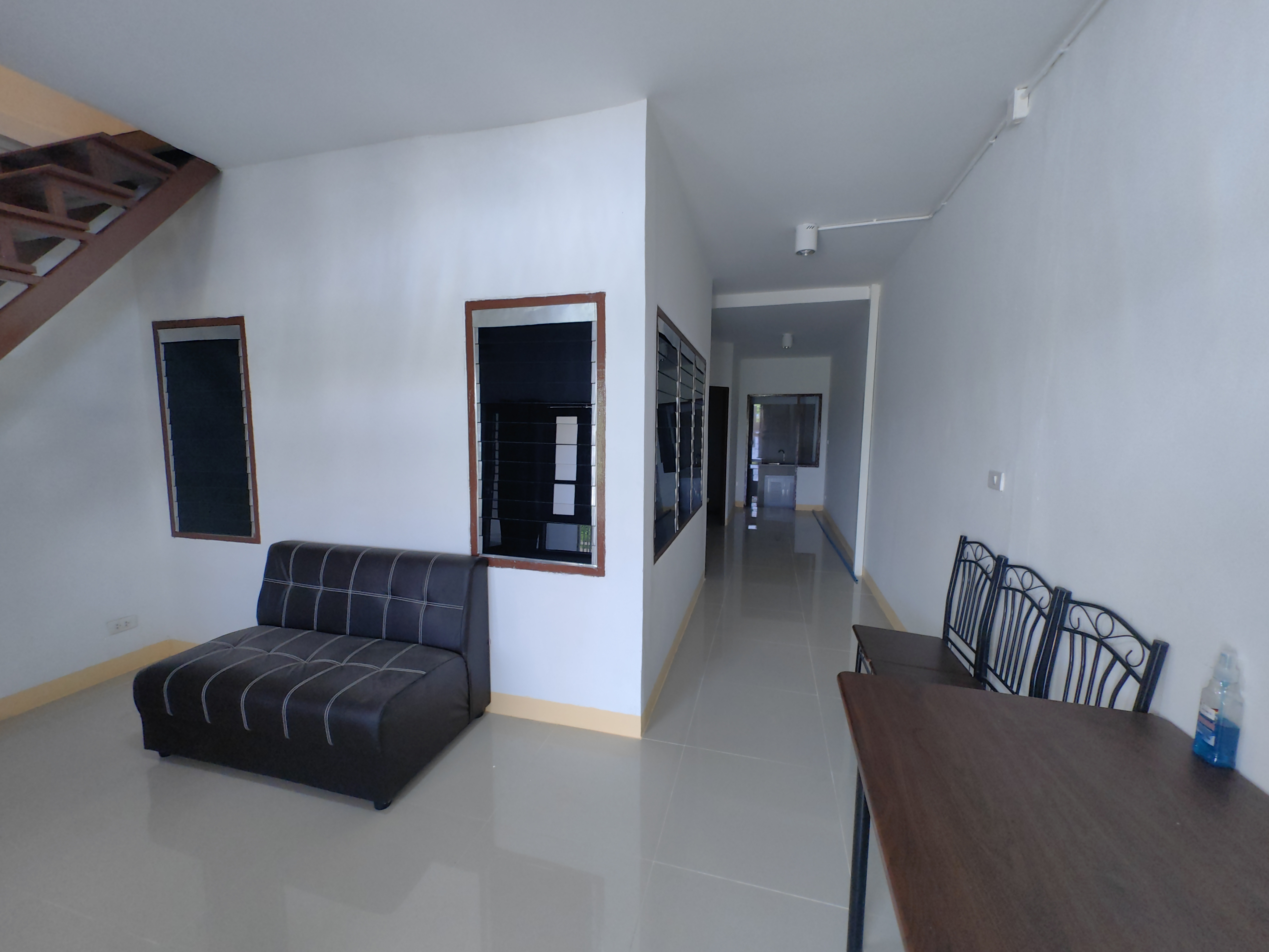 ผ่อน 6000 ดาวน์ 0 กู้100 2ชั้น 3นอน 2น้ำ บ้านปรับปรุงใหม่ คลอง7 ธัญบุรี ปทุมธานี ผ่อนตรงบริษัทได้ Thayaburi Pathumthani Klong 7