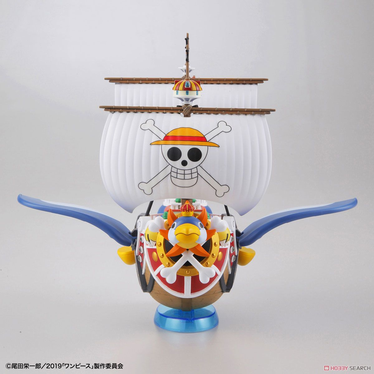 Bandai 4573102577948 GRAND SHIP COLLECTION THOUSAND-SUNNY FLYING MODEL
