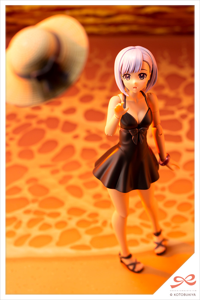 4934054048991 . Koyomi Takanashi 【Swim Style】DREAMING STYLE BLACK SWAN