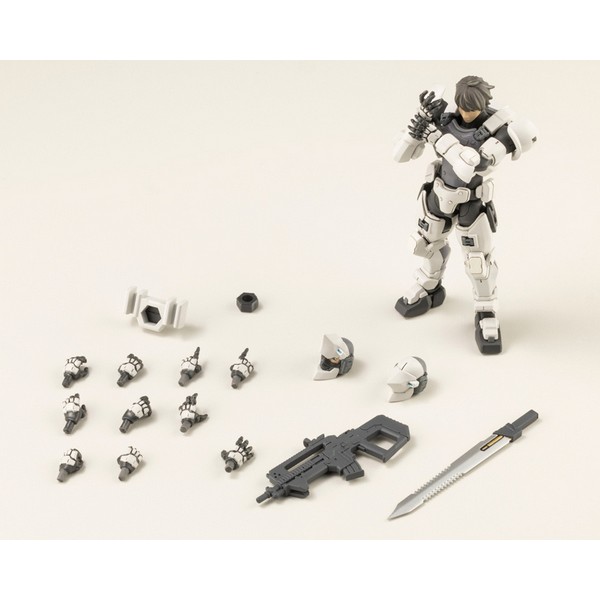 otobukiya 4934054053537 Hexa Gear Governor Armor Type : Pawn A1 Ver.2.0