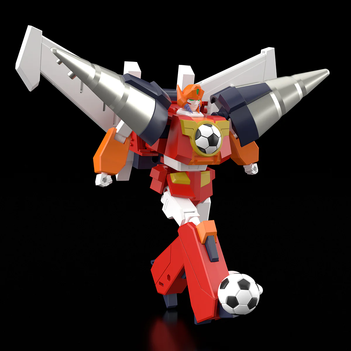 Bandai 4570117912689 SMP [SHOKUGAN MODELING PROJECT] Brave Police J-Decker Drill Boy