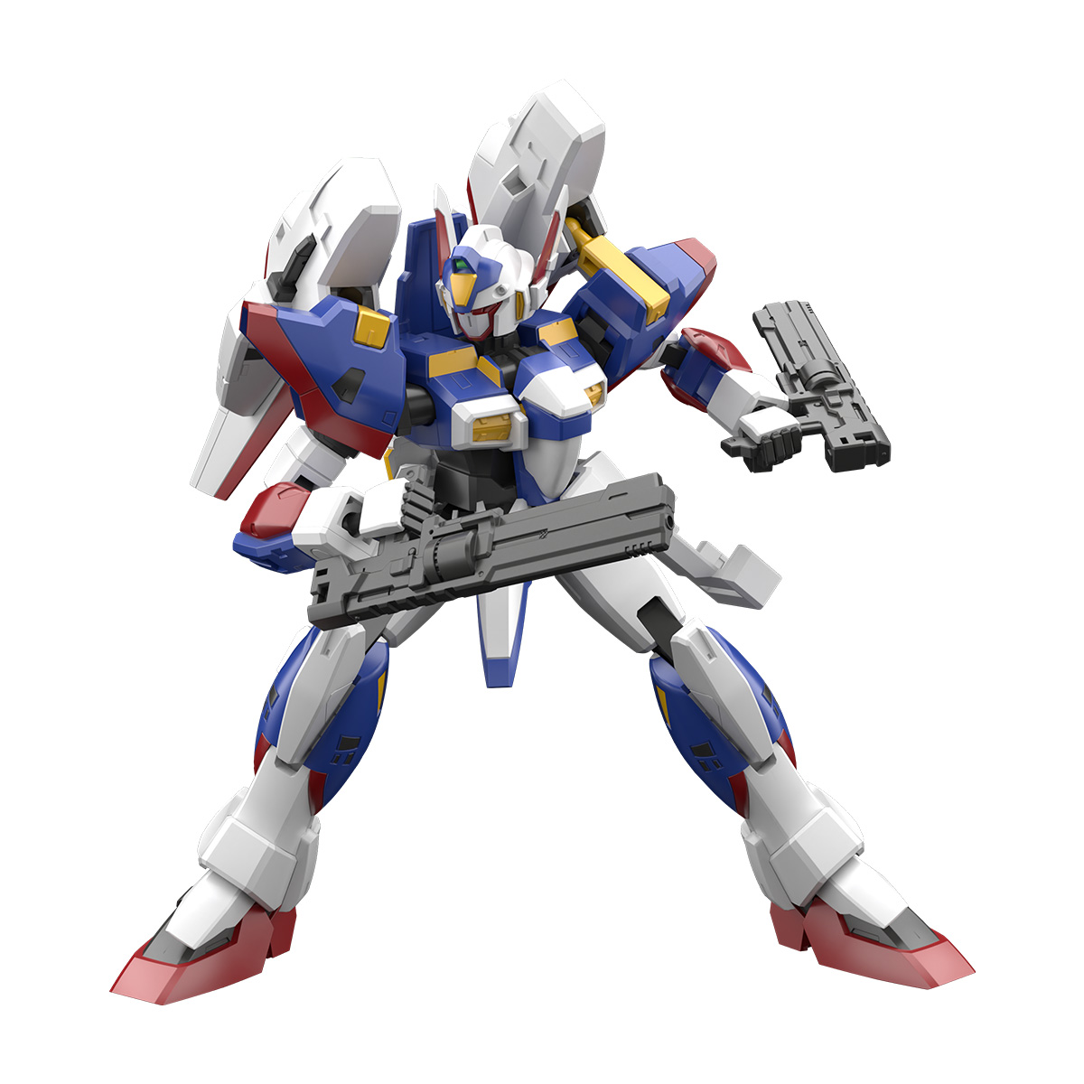 bandai 4570117914966 SMP [SHOKUGAN MODELING PROJECT] SUPER ROBOT WARS OG R-1 KWAI W/O GUM