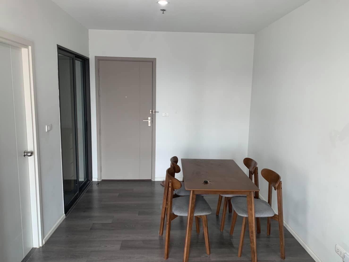 ให้เช่าคอนโด 2ห้องนอน เดอะ สเตจ เตาปูน อินเตอร์เชนจ์ เฟอร์ครบมีเครื่องซักผ้า