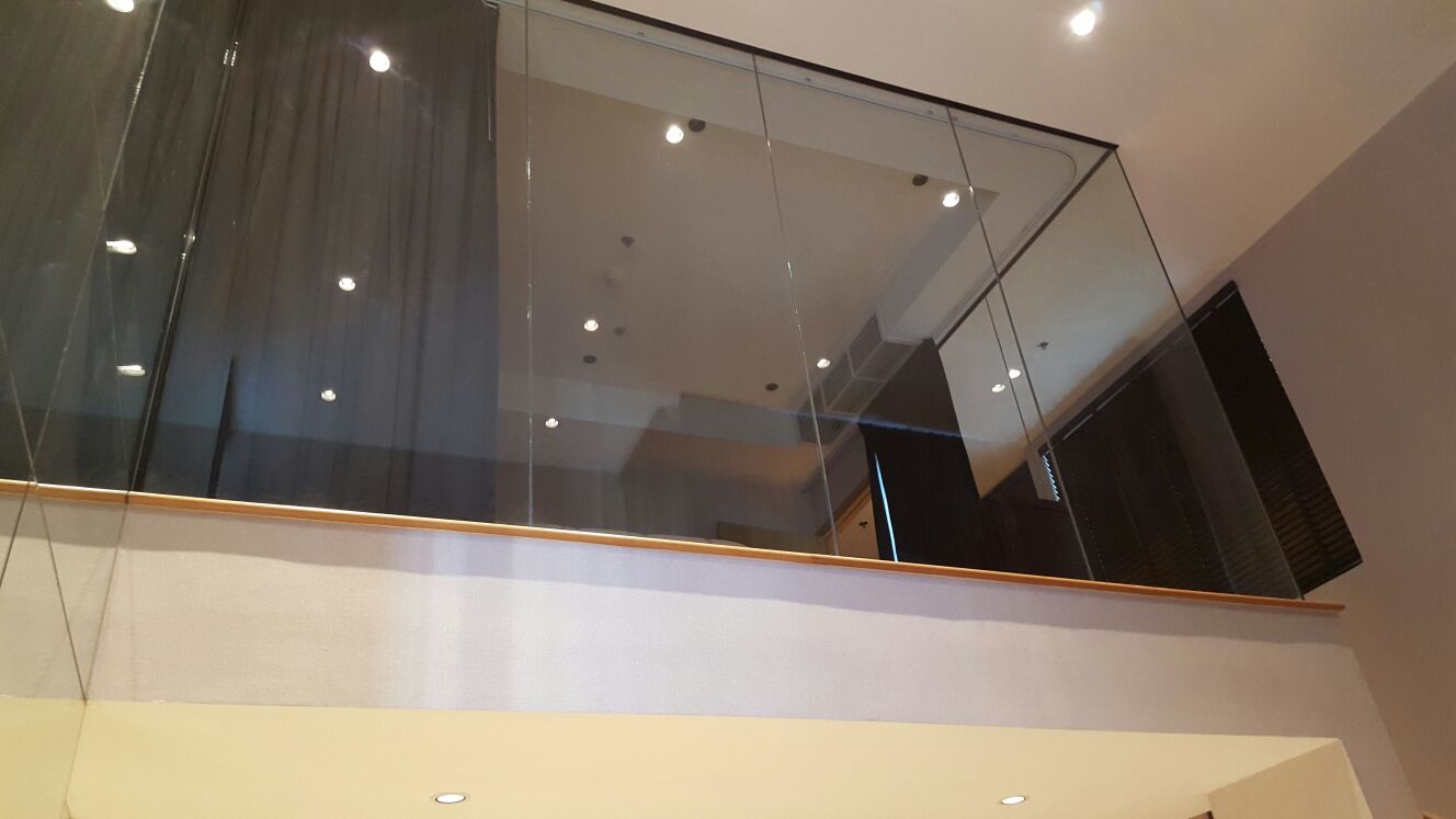 BTS Phrom Pong Condo For rent The Emporio Place (ดิ เอ็มโพริโอ เพลส) Duplex