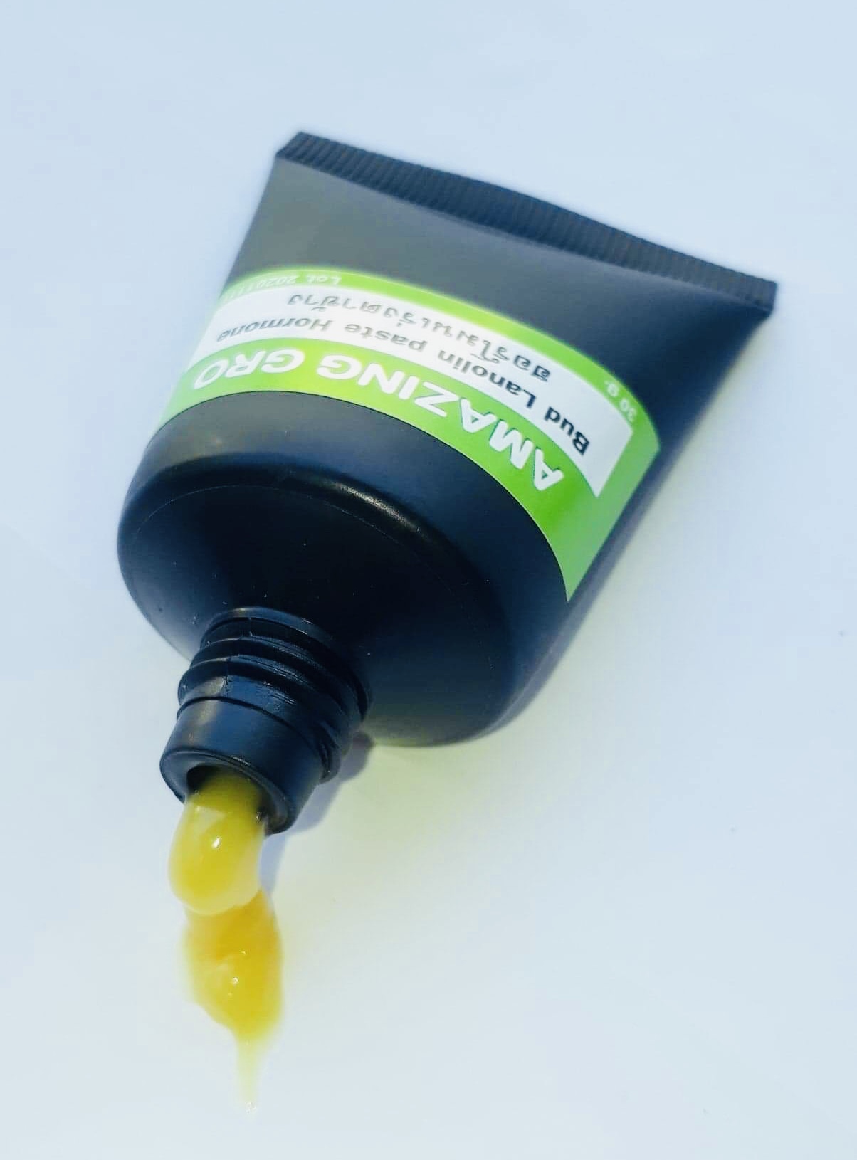 Budpaste Hormone เจลป้ายตาเร่งยอด 30กรัม