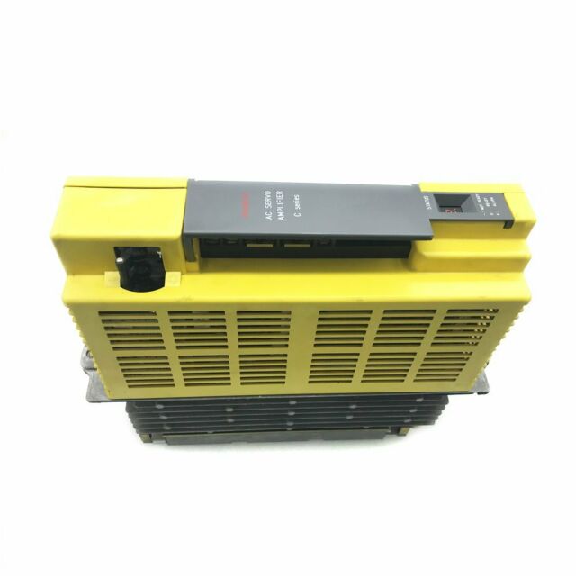 FANUC A06B-6066-H006 SERVO DRIVE