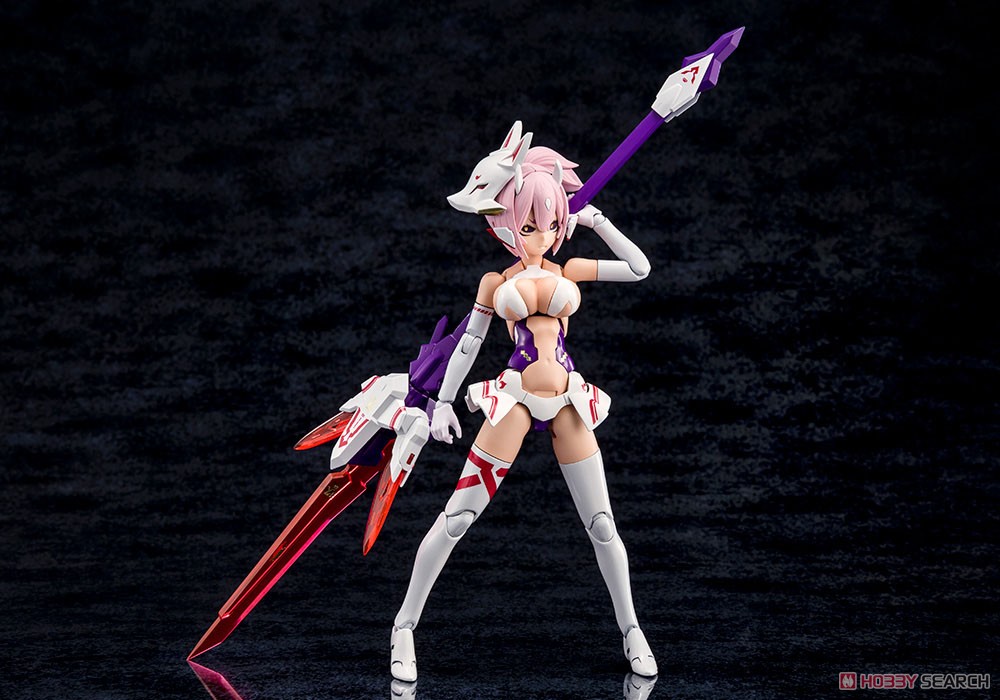 4934054048267 Asra Nine-Tails- kotobukiya