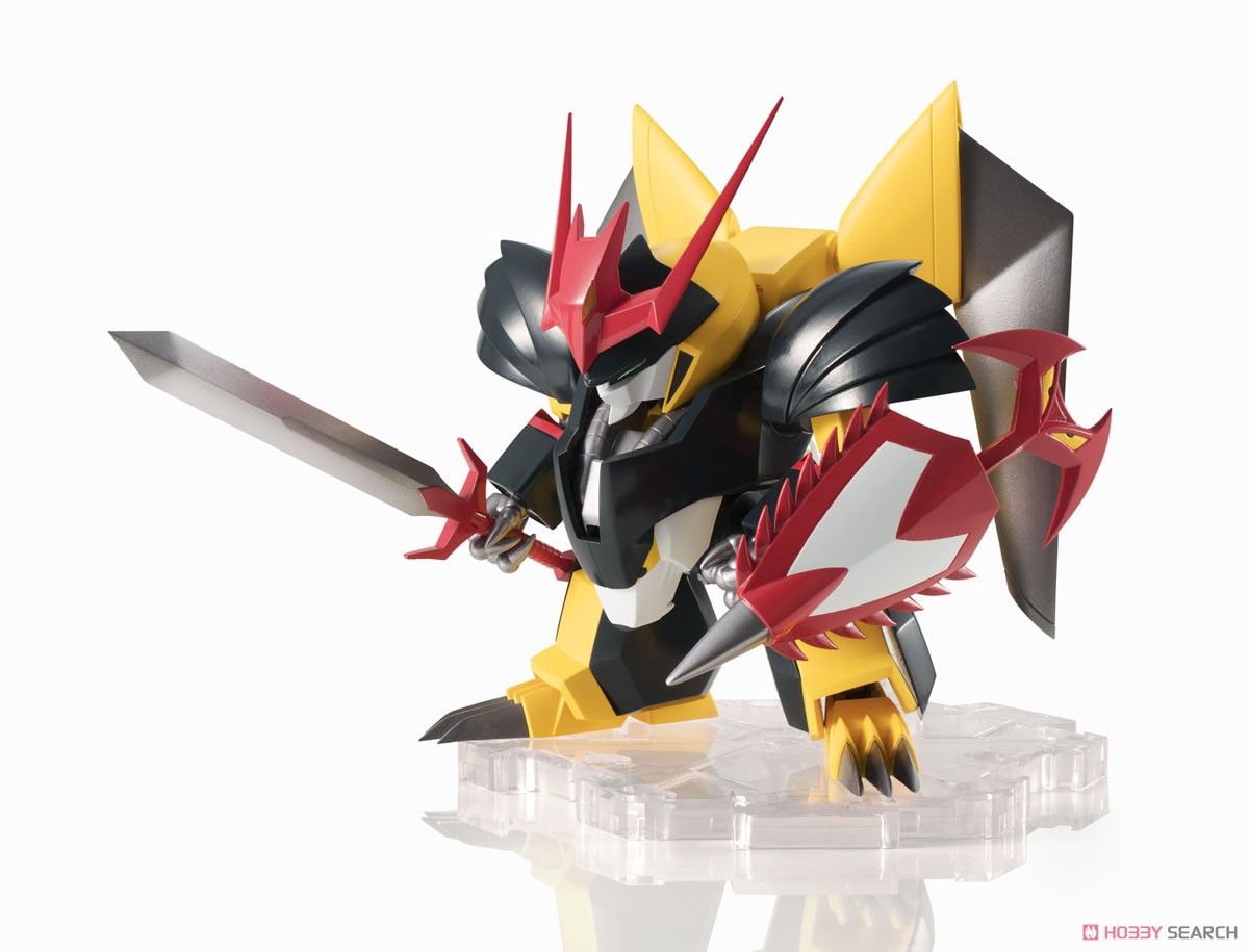Nxedge Style [Mashin Unit] Jyako-Maru (Completed)