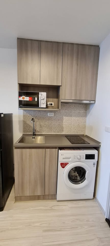 ให้เช่าคอนโด IDEO Mobi Bangsue Grand Interchange (ไอดีโอ โมบิ บางซื่อ แกรนด์ อินเตอร์เชนจ์) โซน รถไฟฟ้า MRT บางซื่อ เตาปูน Studio / 1ห้องน้ำ ขนาดห้อง 25 ตรม. ชั้น 23