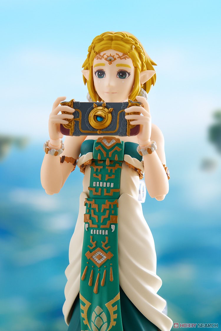 Gsc 4580590200326 Figma Zelda: Tears of the Kingdom ver