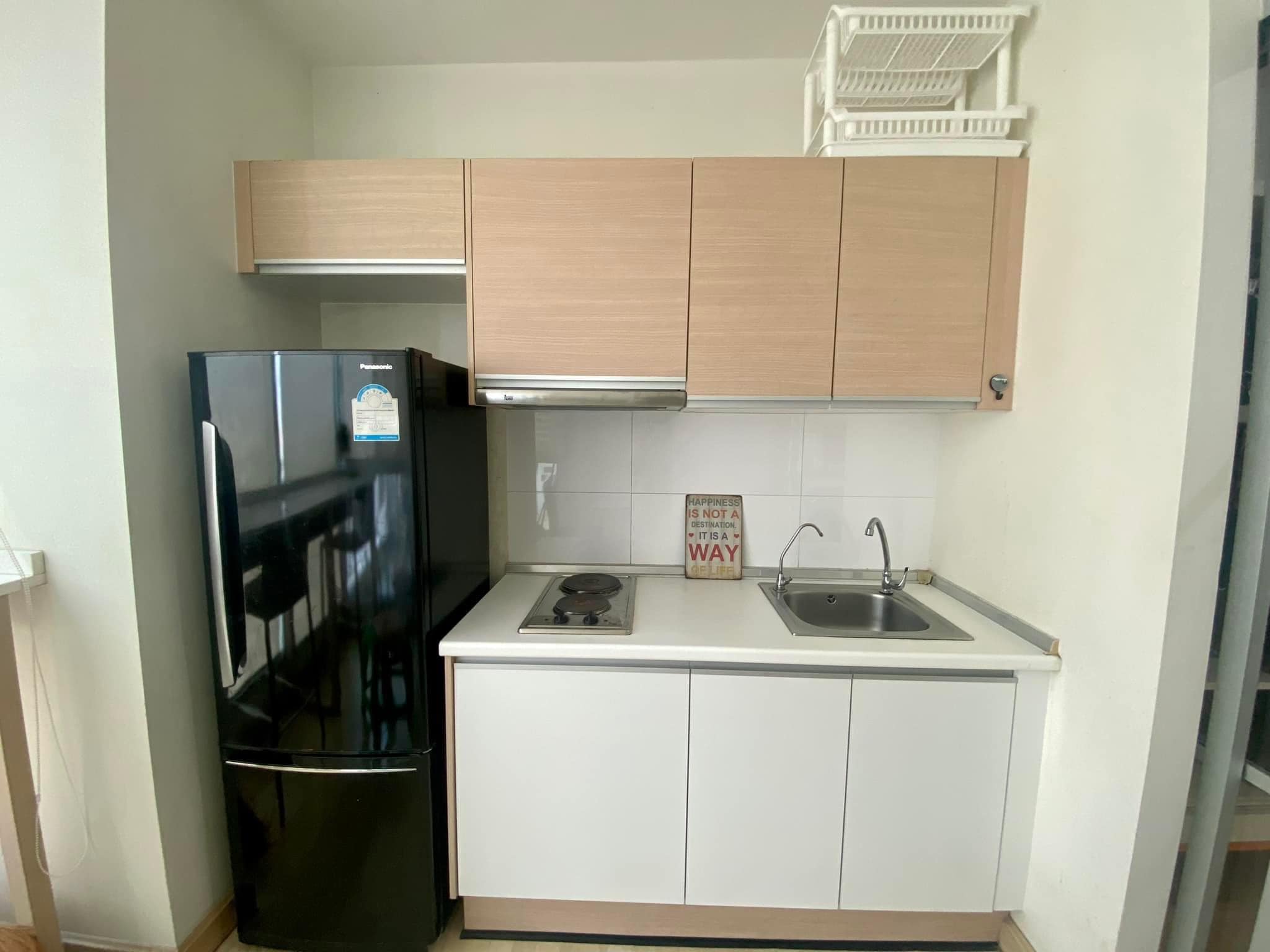 ปล่อยเช่าคอนโด Rhythm Ratchada (ริธึ่ม รัชดา) - ห้องใหญ่ติดรถไฟฟ้าพร้อมอยู่ - การเดินทาง: ใกล้รถไฟฟ้า MRT รัชดาภิเษก ประมาณ 100 เมตร