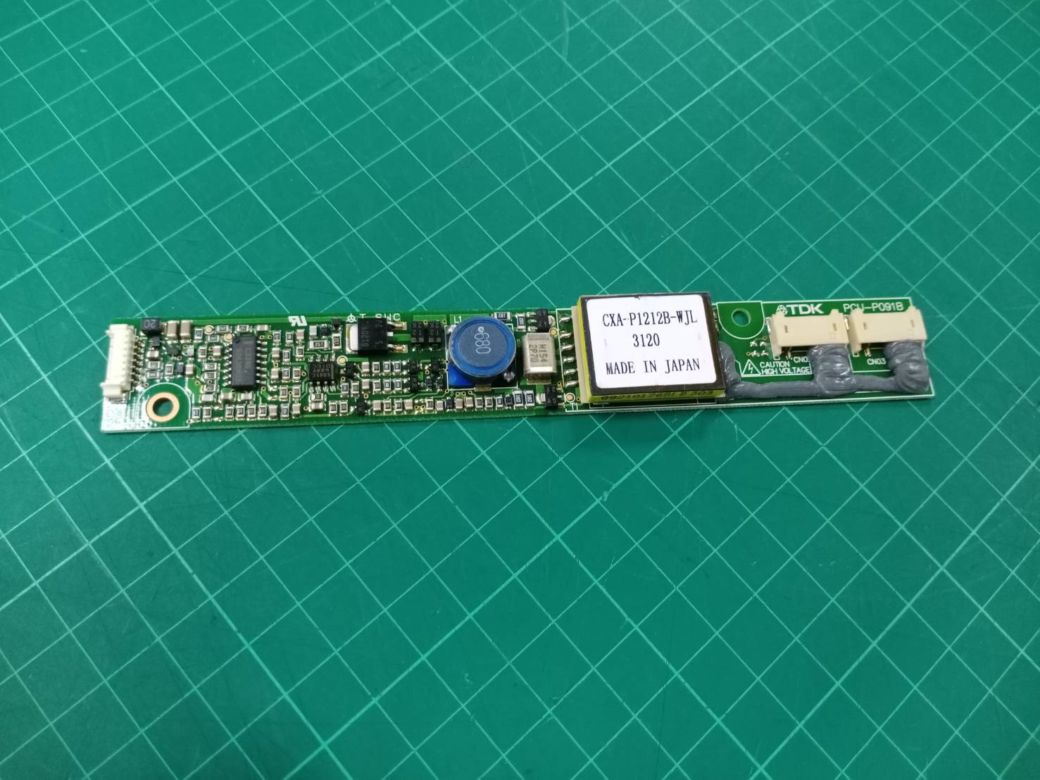 TDK CXA-P1212B-WJL LCD INVERTER