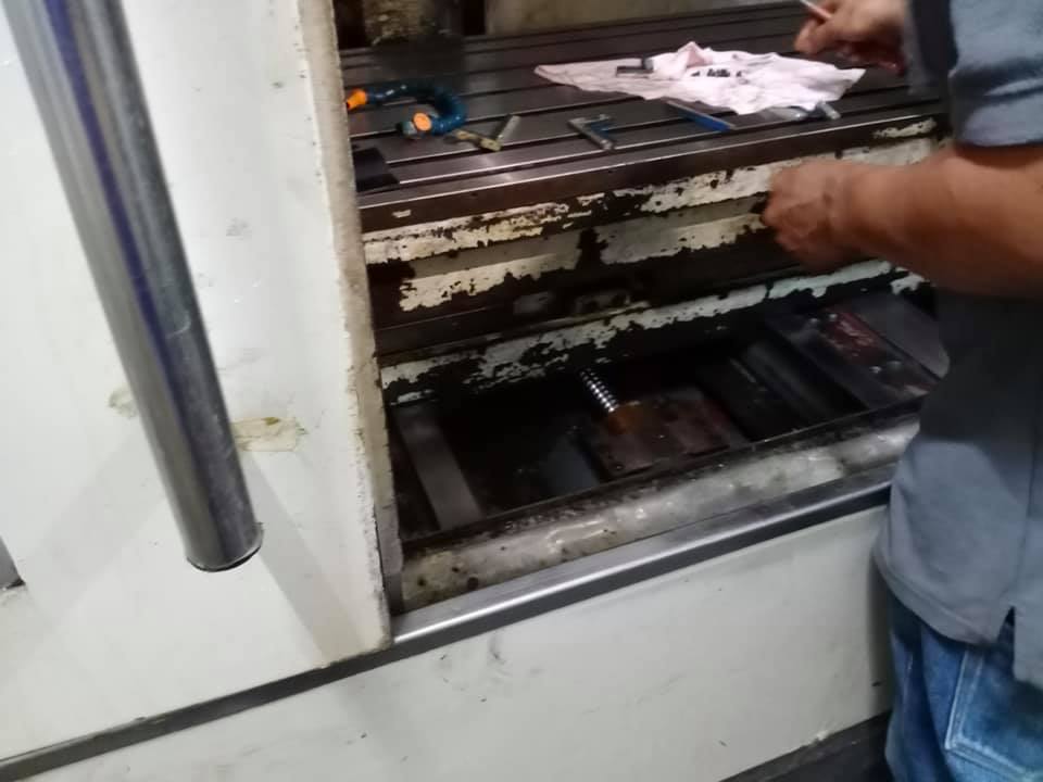 งาน HARDFORT VMC-1270