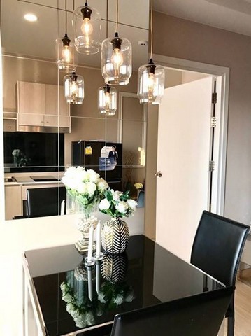 ให้เช่า The Tree Onnut Station ชั้น8ห้องพร้อมเข้าอยู่