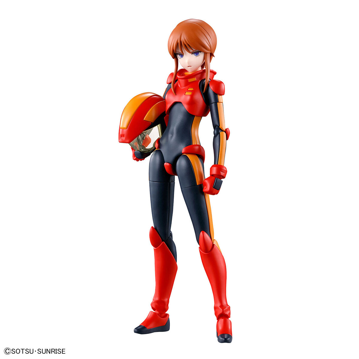 Bandai 4573102683304 Figure-rise Standard PLE TWO