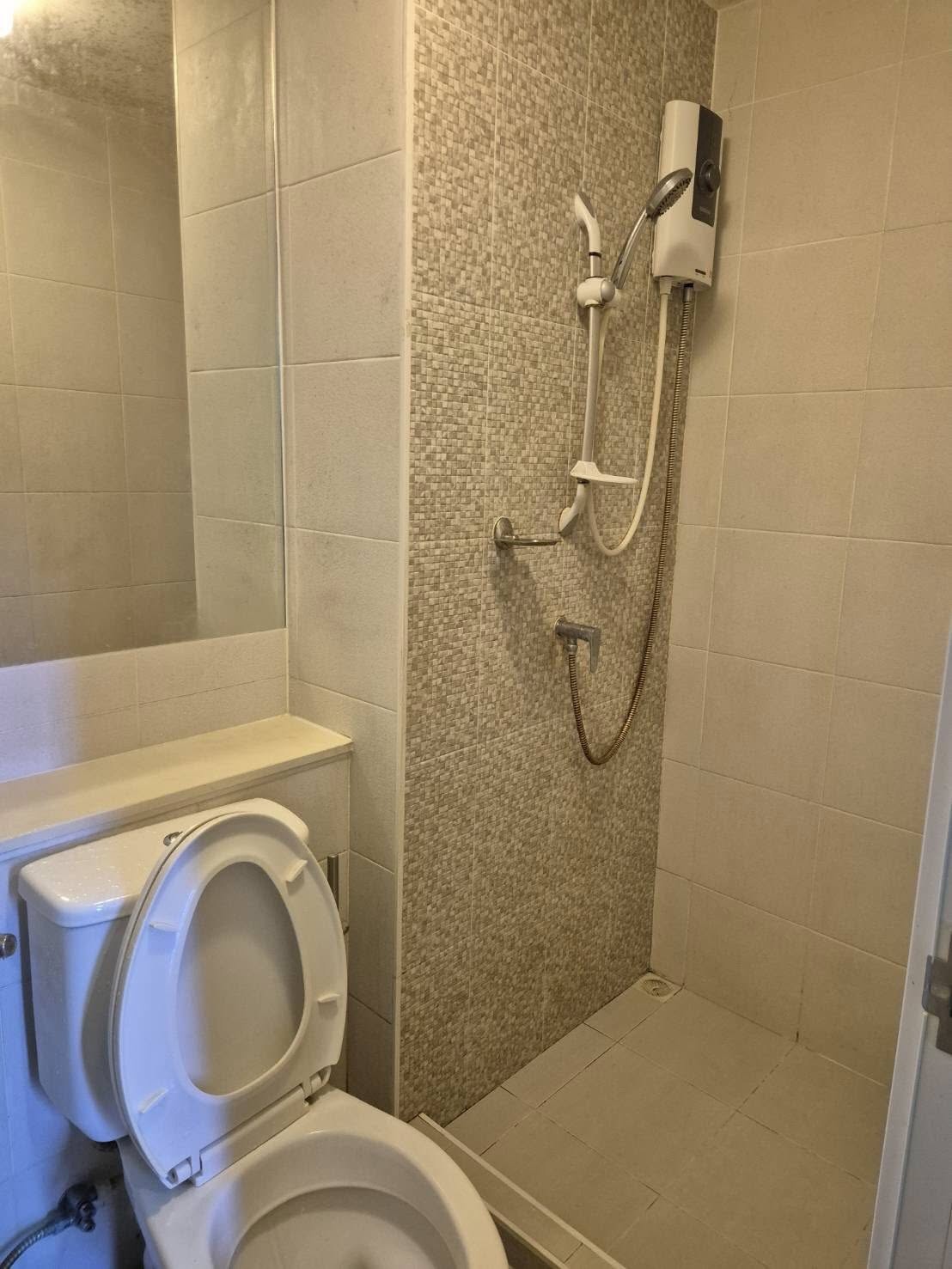 High Rise โซนพื้นที่ บางยี่ขัน ให้เช่าห้องแบบ 1ห้องนอน 1ห้องน้ำ คอนโด Plum Condo Pinklao Station (พลัม คอนโด ปิ่นเกล้า สเตชั่น) ขนาดห้อง 25 ตรม. ชั้น 12